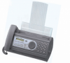 Máy fax Sharp UX-P400 giấy thường - anh 1